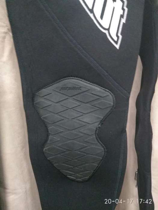 Fato de mergulho ou surf jetpilot