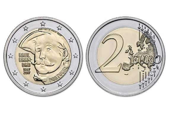 BNC 2€ – Raul Brandão 2017