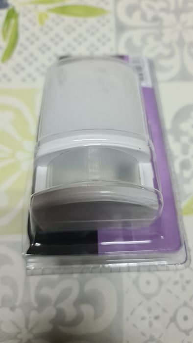 Led com sensor noturno novo