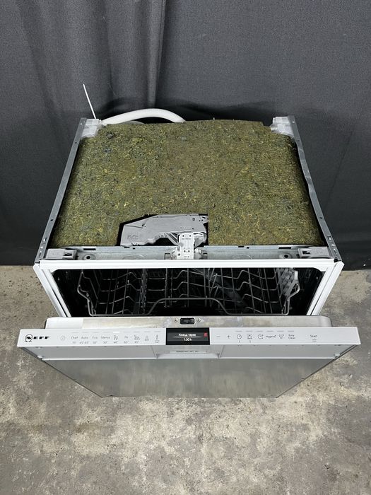 Вбудована посудомийна машина Neff Studioline XXL
