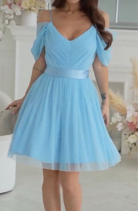 Коктельна сукня Сукня на випускний