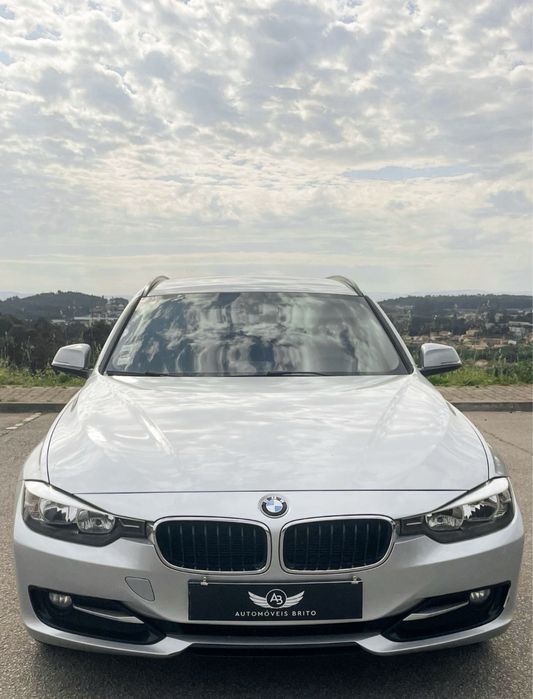 BMW 318 Aceitmos CPLP/Retomas/Passaporte