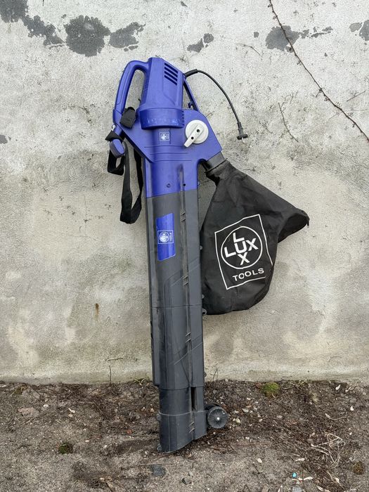 Odkurzacz - dmuchawa do liści Lux ELSl-2800