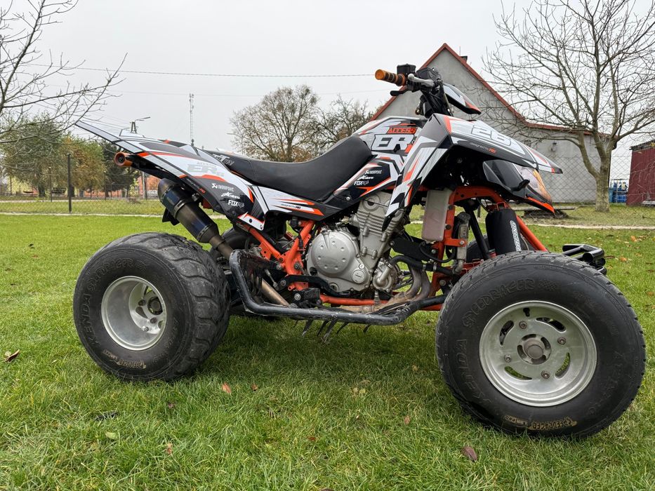 Access Lucky Star Er6