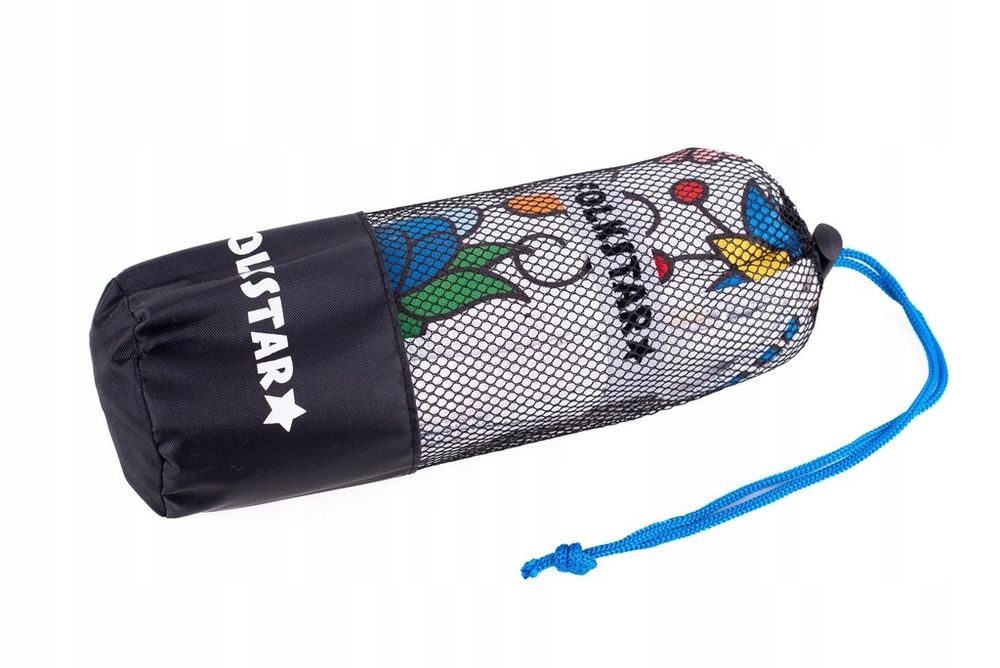 Ręcznik Szybkoschnący 80x160 Folk Kaszubski Kaszuby Plażowy