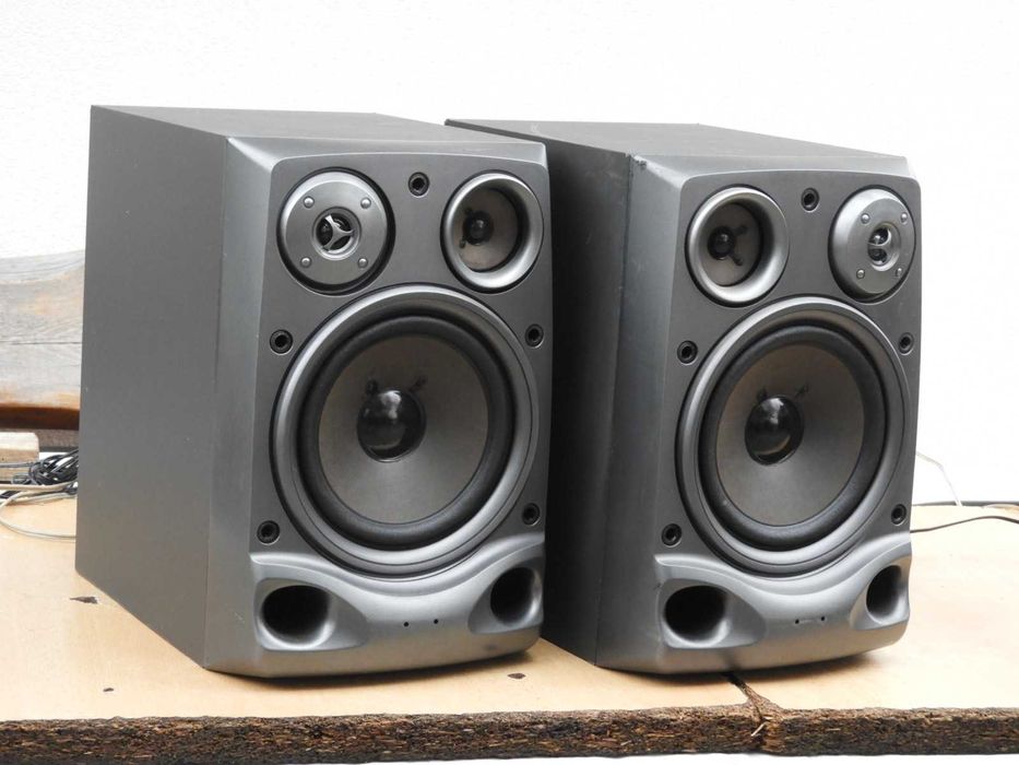 Kolumny Sharp CP - C770 część do wieży audio