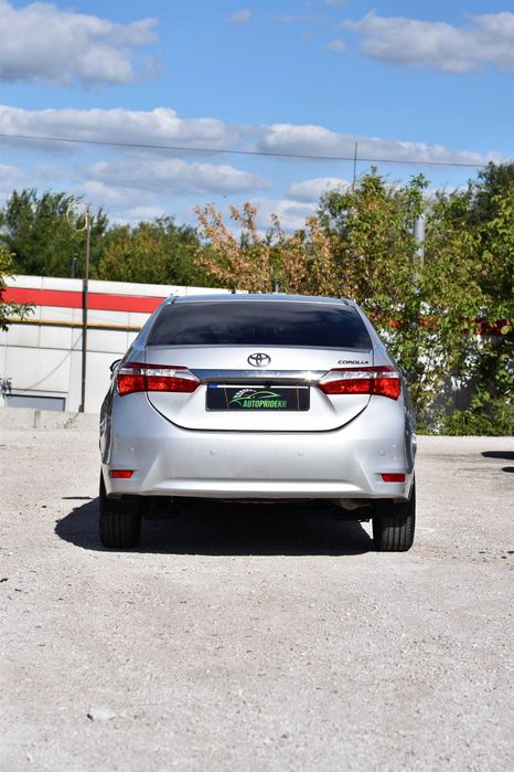 Toyota Corolla 2017р. 1.3 бензин офіційна [Перший внесок від 20%]