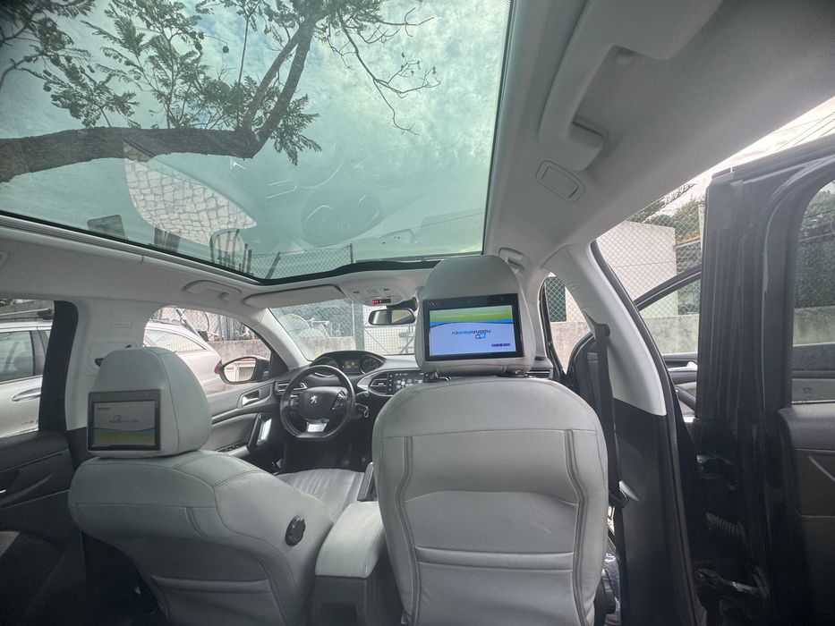 Peugeot 308 allure