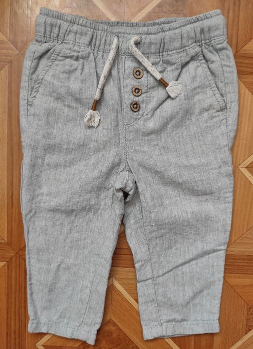 Spodnie wizytowe dla chłopca Reserved 74