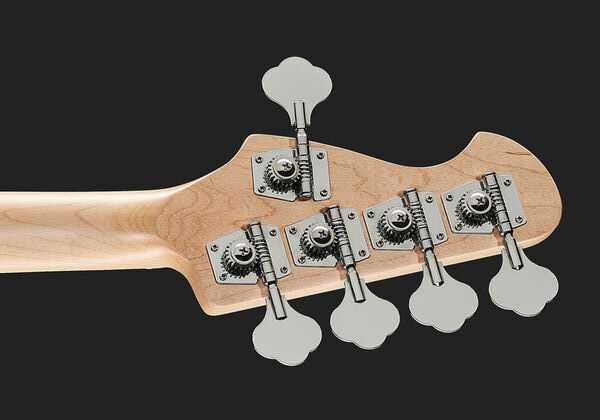 Harley Benton MB-5 SB Deluxe Series • Нова • Доставка 1–3 дні