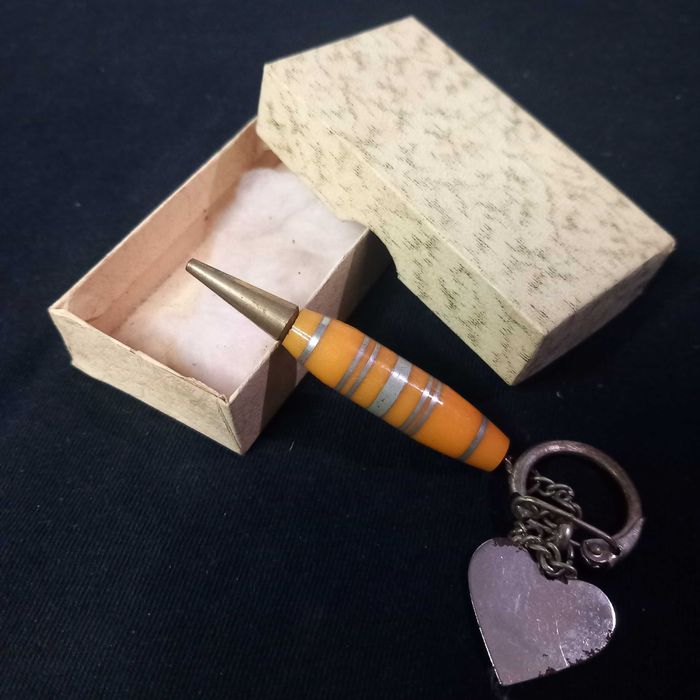 Porta minas chaveiro