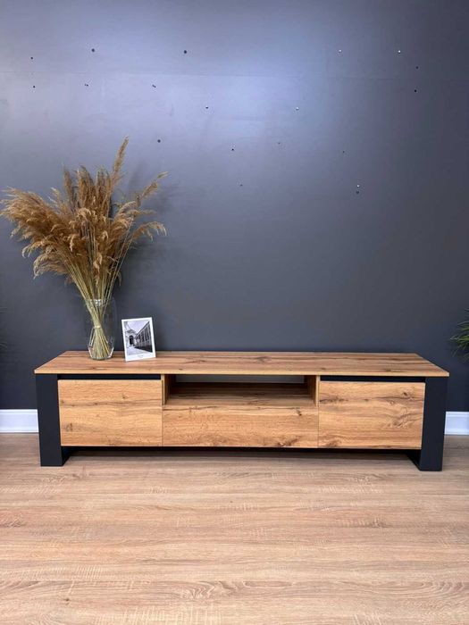 Тумба під телевізор "Одіссей".Комод у вітальню.Меблі для дому.