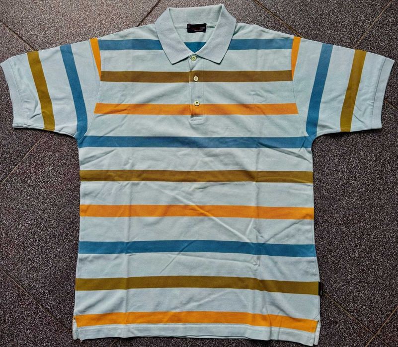 polo manga comprida tudo para despachar