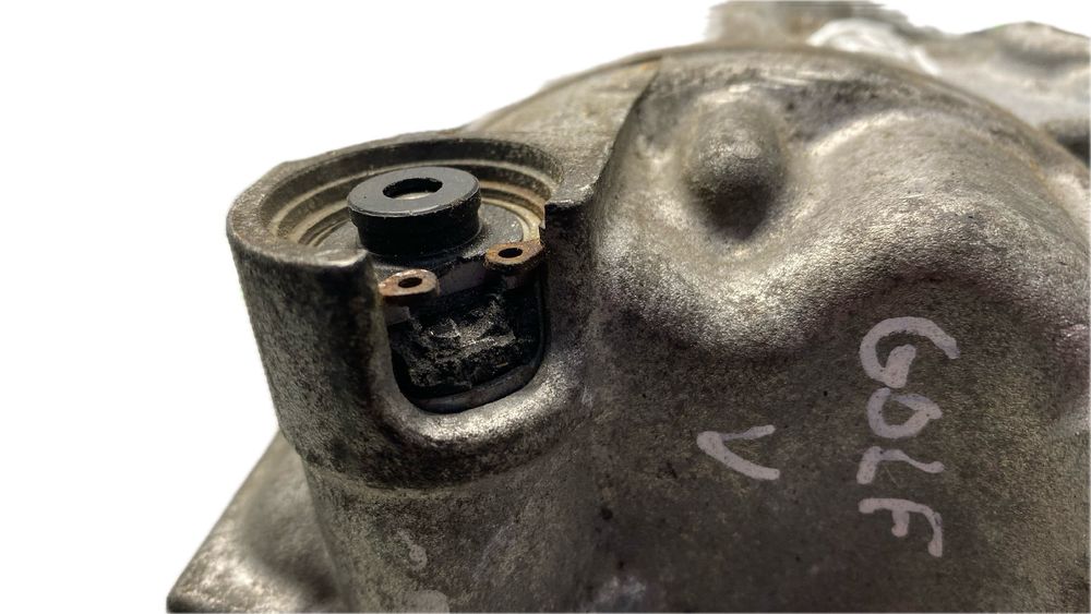 Compressor AC AUDI A4 (8E2, B6)