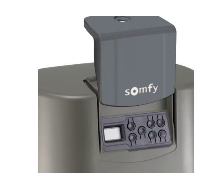 SOMFY ELIXO 3S+ io Nowy Gwarancja