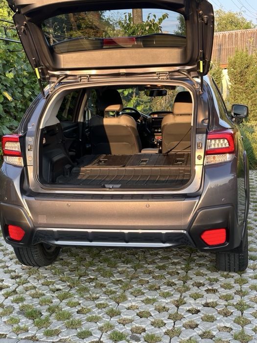 Subaru Crosstrek 2020