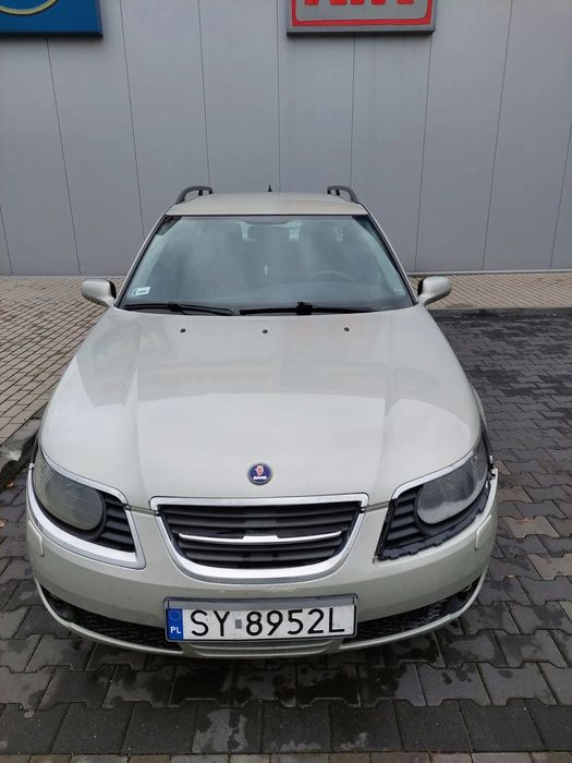 Saab 9-5 Saab 9-5 2.0t LPG