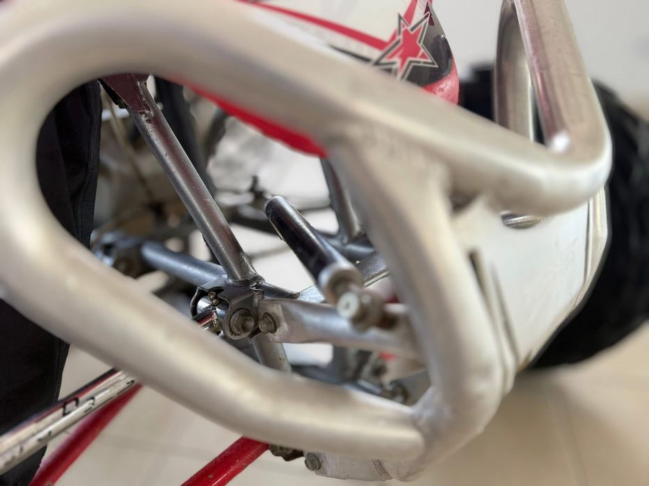 Honda Trx 400 Matriculada