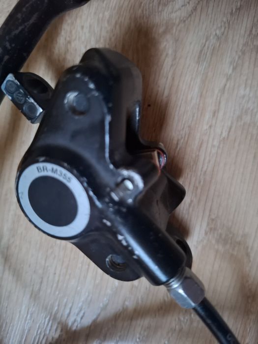 Shimano Emt200 chamulec tylni
