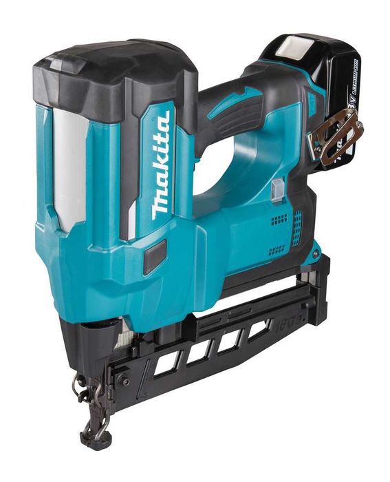 Makita Akum. gwoździarka LXT ®DBN600 18V • 25 – 64 mm