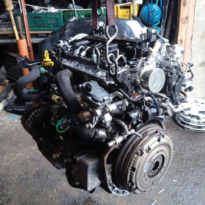 Silnik Master 2.3 biturbo M9T726