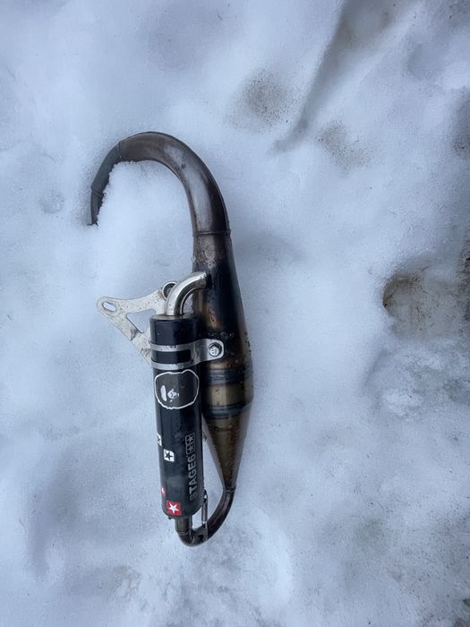 Труба stage 6 mk2