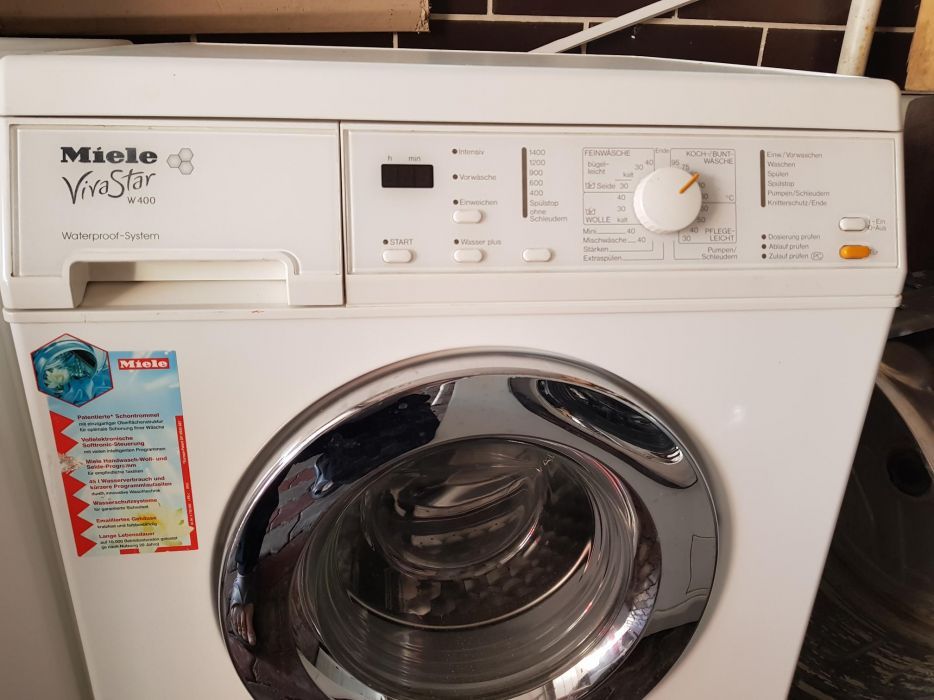 Стиральная машина Miele w426