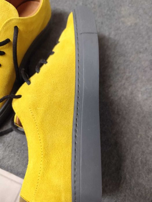 Sapatos Novos de Alta Qualidade