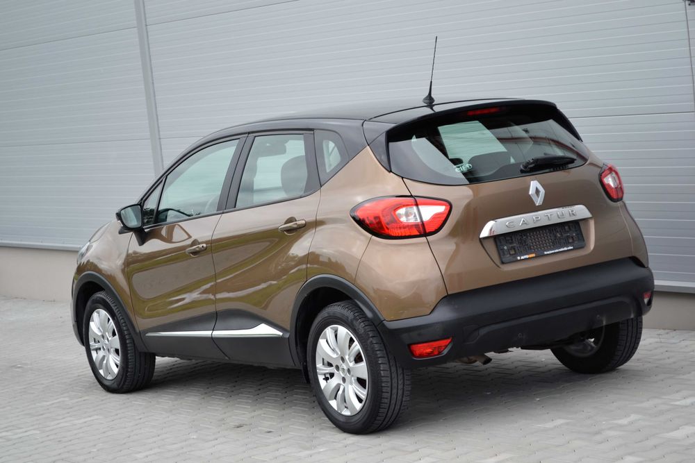 Renault Captur 1.2TCe 115KM Automat**Navi**PDC**Tempomat**Bluetooth