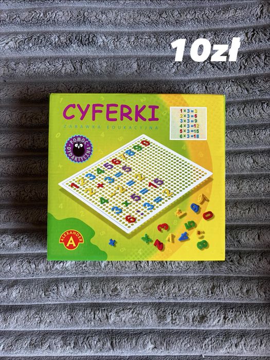 Gry i zabawki ogłoszenie zbiorowe