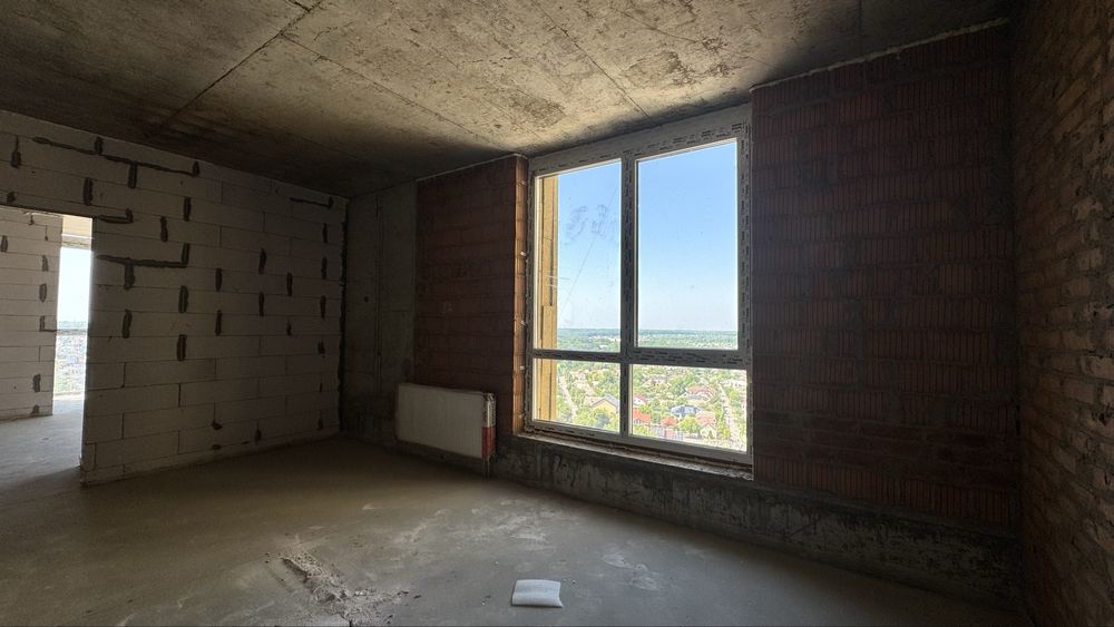 Квартира в новобудлві