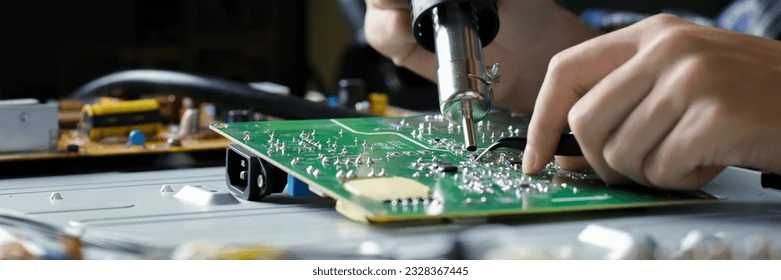 Reparação de Eletrónica | Diagnóstico e Reparação ao Componente