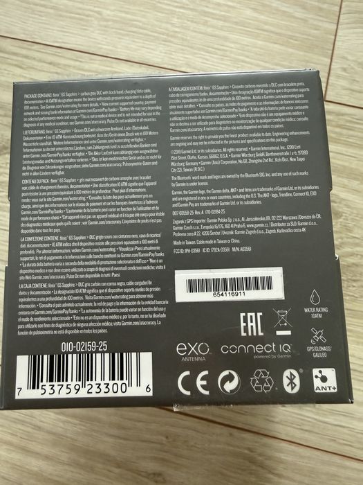 Garmin fenix 6s