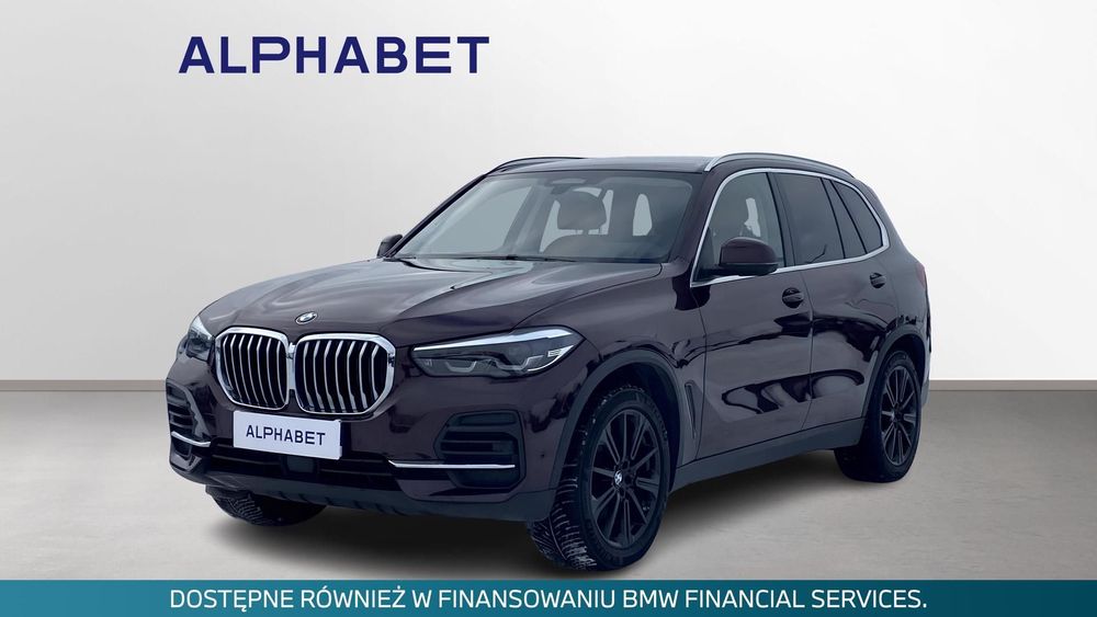 BMW X5 X5 xDrive30d mHEV sport-aut