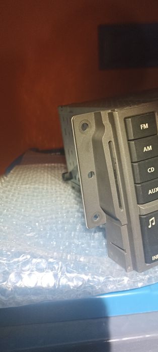 Radio Land Rover Discovery 3