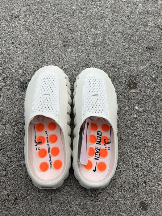 Nike Mind 001 Slide Light Bone