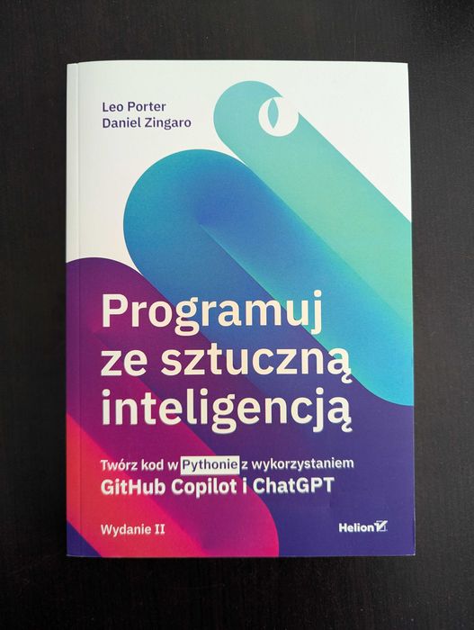 Programuj ze sztuczną inteligencją
