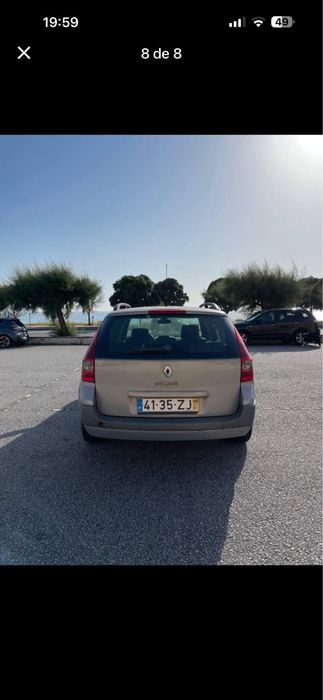Conta com 220 mil kms, esta bem conservada para o ano. Mecânica boa e fiavel. Alguns detalhes a farzer. Entre em contato pra mais informações.
