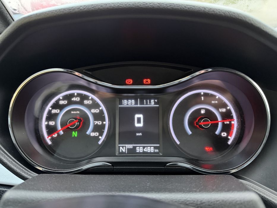 Aixam Coupe Microcarro