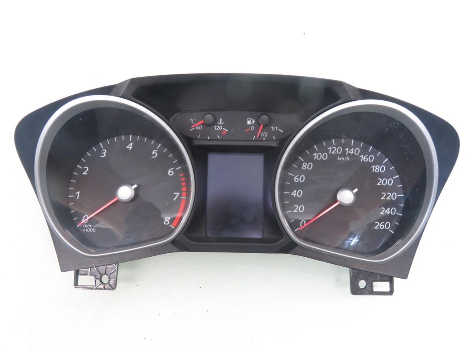 Licznik Ford S-max I 2.0 - 6m2t10849ej - 6m2t14c026bf - 6m2t14c088bf