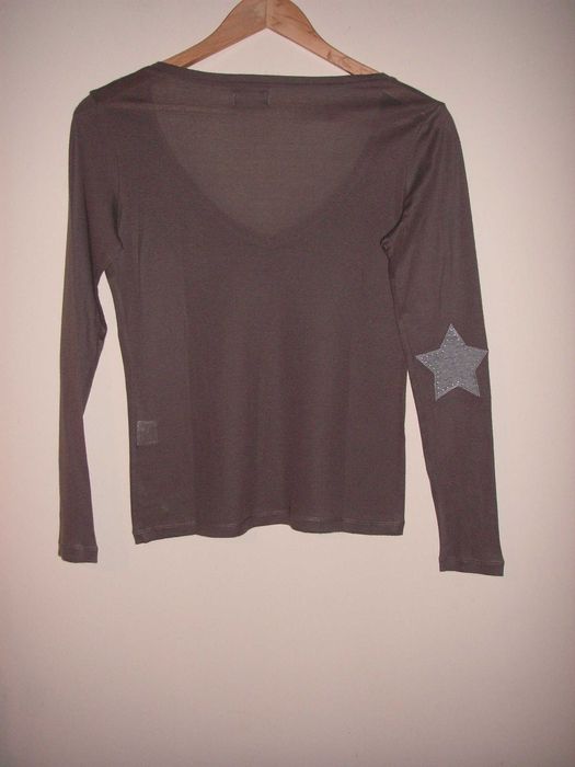 T Shirts / Camisolas Manga Comprida Des Petits Hauts ( Duas )