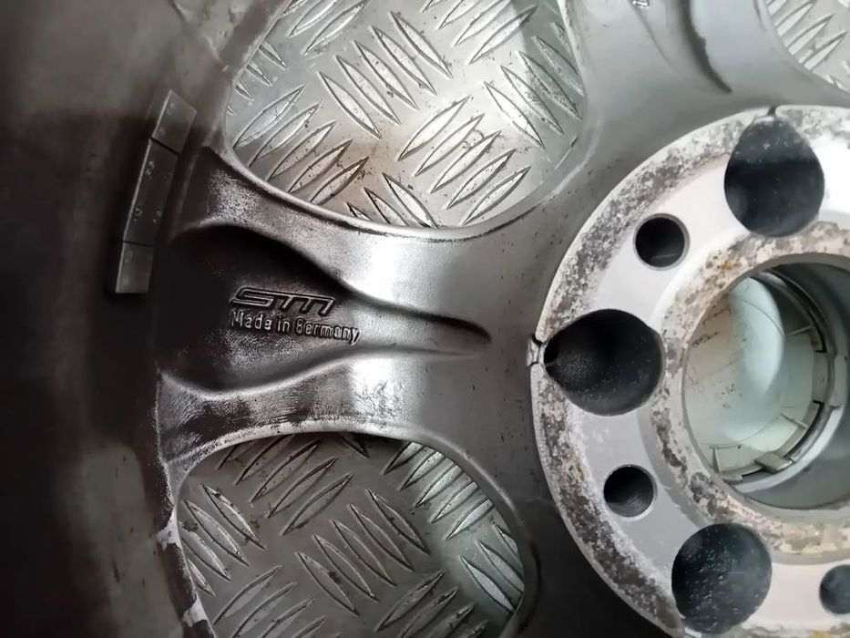 JANTES ORIGINAIS MERCEDES-BENZ SLK 16 5X112