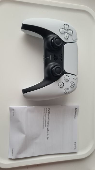 Pad Sony PlayStation 5 DualSense kontroler PS5
