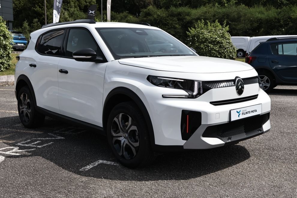 Citroën C3 Aircross 1.2 PureTech Plus