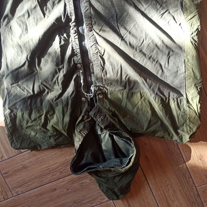 Śpiwór wojskowy 1965 rok