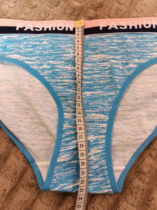 Majtki damskie 12 szt