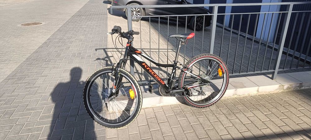 Rower Kross Hexagon 24