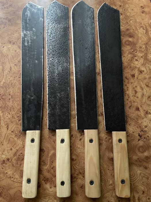 Мачете сталь 65г