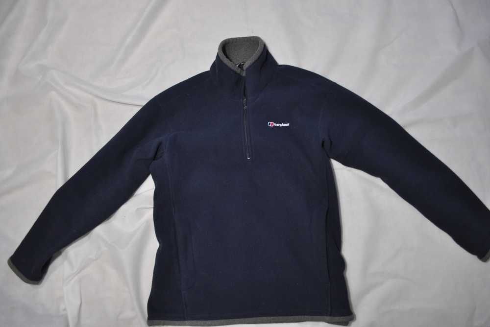 BERGHAUS L męska bluza polarowa gruba rs3v