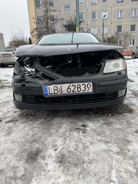 Saab 9.3 1.9tdi 2007 rook